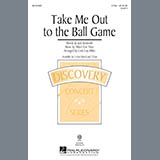 Download Cristi Cary Miller Take Me Out To The Ball Game sheet music and printable PDF music notes