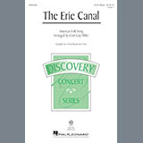 Download Cristi Cary Miller The Erie Canal sheet music and printable PDF music notes