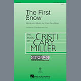 Download Cristi Cary Miller The First Snow sheet music and printable PDF music notes