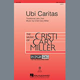 Download Cristi Cary Miller Ubi Caritas sheet music and printable PDF music notes