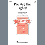 Download Cristi Cary Miller We Are The Lights! sheet music and printable PDF music notes