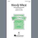 Download Cristi Cary Miller Weevily Wheat sheet music and printable PDF music notes