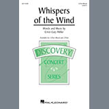 Download Cristi Cary Miller Whispers Of The Wind sheet music and printable PDF music notes