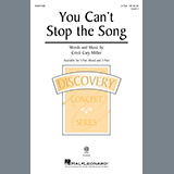 Download Cristi Cary Miller You Can't Stop The Song sheet music and printable PDF music notes