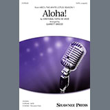 Download Cristobal Tapia de Veer Aloha! (arr. Garrett Breeze) sheet music and printable PDF music notes