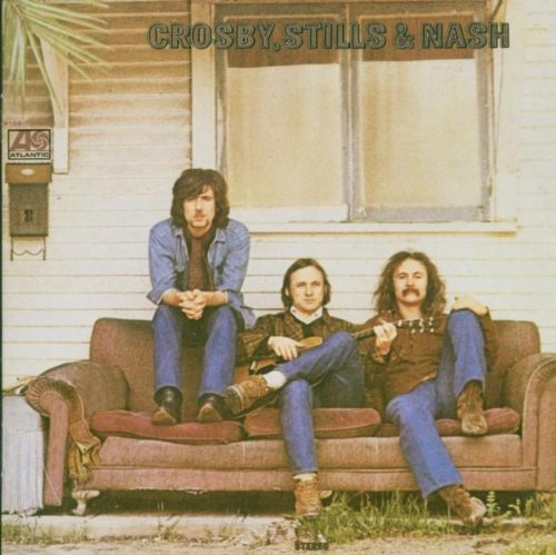 Crosby, Stills & Nash, Guinnevere, Easy Guitar with TAB