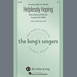 Download Crosby, Stills & Nash Helplessly Hoping (arr. Philip Lawson) sheet music and printable PDF music notes