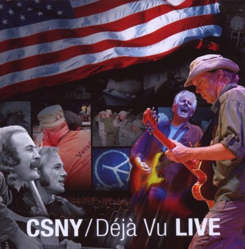 Crosby, Stills & Nash, Military Madness, Piano, Vocal & Guitar (Right-Hand Melody)