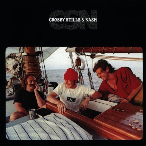 Crosby, Stills & Nash, Shadow Captain, Lyrics & Chords