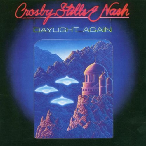 Crosby, Stills & Nash, Southern Cross, Piano, Vocal & Guitar (Right-Hand Melody)
