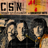 Download Crosby, Stills, Nash & Young Helplessly Hoping sheet music and printable PDF music notes
