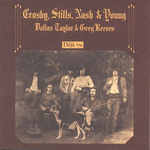 Crosby, Stills, Nash & You Crosby, Stills, Nash & Young, Teach Your Children (arr. Jim Schustedt), Ukulele