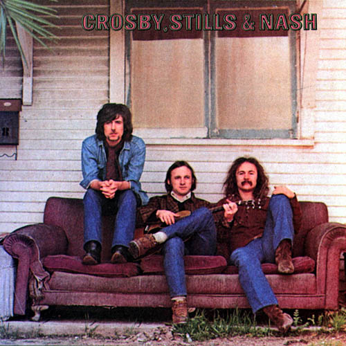 Crosby, Stills, Nash & Young, Teach Your Children, Guitar Tab