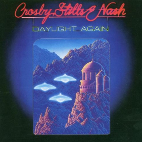 Crosby, Stills & Nash Crosby, Stills & Nash, Southern Cross, Piano, Vocal & Guitar (Right-Hand Melody)