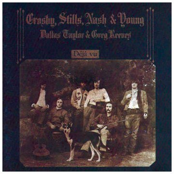 Crosby, Stills, Nash & Young, Our House, Piano, Vocal & Guitar (Right-Hand Melody)