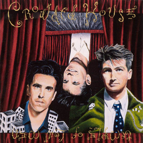 Crowded House, Better Be Home Soon, Piano, Vocal & Guitar (Right-Hand Melody)
