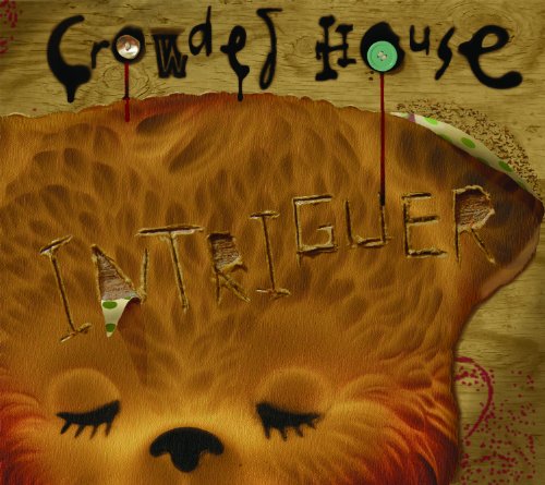 Crowded House, Either Side Of The World, Piano, Vocal & Guitar (Right-Hand Melody)