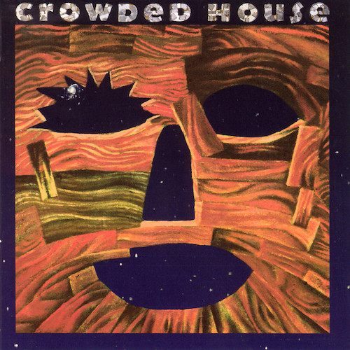 Crowded House, Fall At Your Feet, Piano, Vocal & Guitar (Right-Hand Melody)