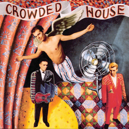 Crowded House, World Where You Live, Piano, Vocal & Guitar (Right-Hand Melody)
