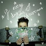 Download Cruz Beckham If Every Day Was Christmas sheet music and printable PDF music notes