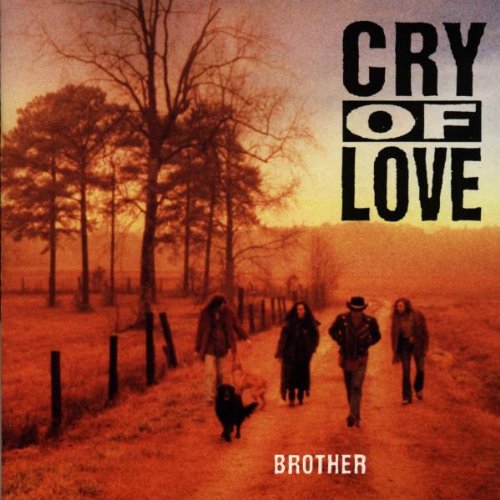Cry Of Love, Bad Thing, Guitar Tab