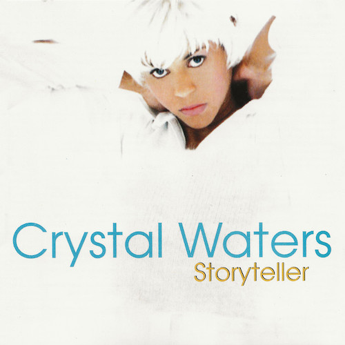 Crystal Waters Crystal Waters, 100% Pure Love, Piano, Vocal & Guitar Chords (Right-Hand Melody)