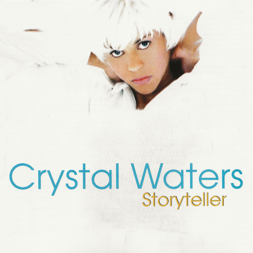 Crystal Waters, 100% Pure Love, Piano, Vocal & Guitar Chords (Right-Hand Melody)