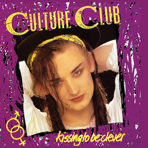 Culture Club, I'll Tumble 4 Ya, Piano, Vocal & Guitar (Right-Hand Melody)