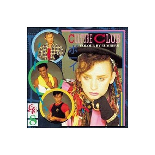 Culture Club, It's A Miracle, Piano, Vocal & Guitar