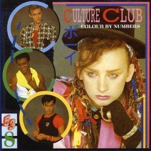 Culture Club Culture Club, Karma Chameleon, Beginner Piano