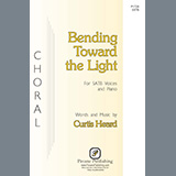 Download Curtis Heard Bending Toward The Light sheet music and printable PDF music notes