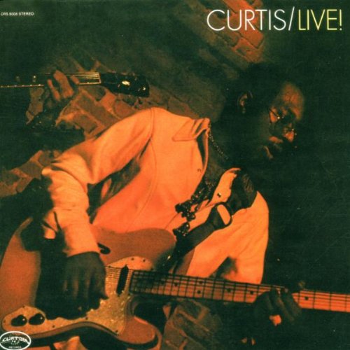 Curtis Mayfield, Gypsy Woman, Piano, Vocal & Guitar (Right-Hand Melody)