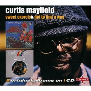 Curtis Mayfield, Kung Fu, Piano, Vocal & Guitar (Right-Hand Melody)