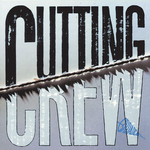 Cutting Crew Cutting Crew, I've Been In Love Before, Piano, Vocal & Guitar Chords (Right-Hand Melody)