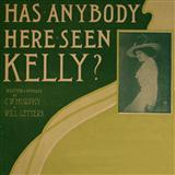 Download C.W. Murphy Has Anybody Here Seen Kelly? sheet music and printable PDF music notes