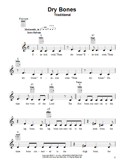 C.W. O'Connor Down The Field Sheet Music Notes & Chords for Ukulele - Download or Print PDF