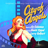 Download Cy Coleman City Of Angels - Theme sheet music and printable PDF music notes