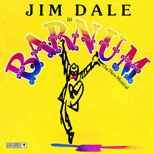 Cy Coleman, Come Follow The Band (from Barnum), Piano, Vocal & Guitar Chords (Right-Hand Melody)