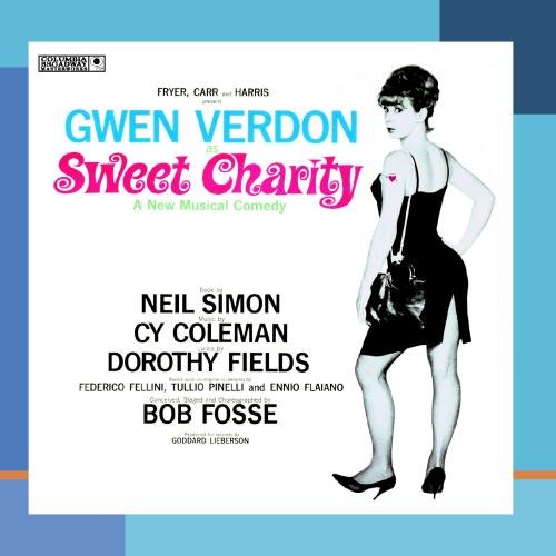 Cy Coleman, If My Friends Could See Me Now (from Sweet Charity), Piano Chords/Lyrics