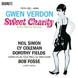 Download Cy Coleman My Personal Property (from Sweet Charity) sheet music and printable PDF music notes