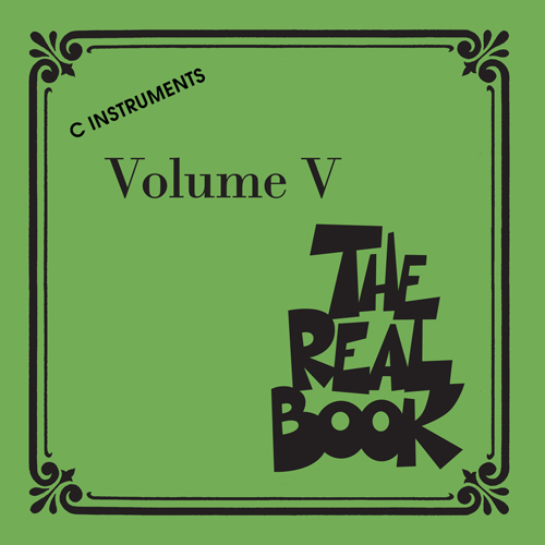 Cy Coleman, Playboy's Theme, Real Book – Melody & Chords