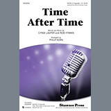 Download Cyndi Lauper Time After Time (arr. Philip Kern) sheet music and printable PDF music notes