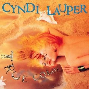 Cyndi Lauper, True Colours, Lyrics & Chords