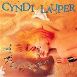 Download Cyndi Lauper True Colours sheet music and printable PDF music notes