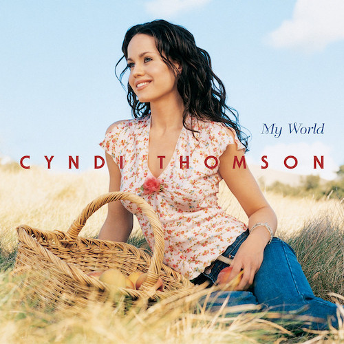 Cyndi Thomson, What I Really Meant To Say, Easy Guitar Tab