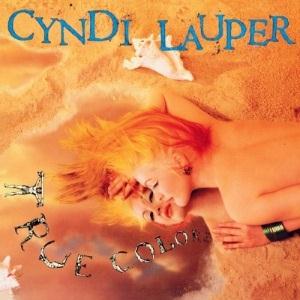 Cyndi Lauper, True Colors, Easy Piano