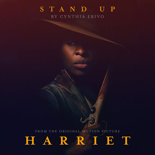Cynthia Erivo, Stand Up (from Harriet), Easy Piano