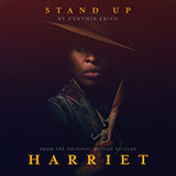 Download Cynthia Erivo Stand Up (from Harriet) sheet music and printable PDF music notes