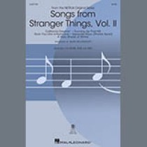 Alan Billingsley Songs from Stranger Things, Vol. II sheet music 1840377