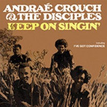 Andrae Crouch My Tribute sheet music 1892556